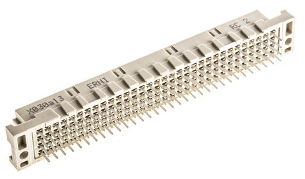 ERNI - 254977 - ERNI 4  128 · 2.54mm ھ DIN 41612  254977, CD C2ȼ, Ӷ˽, 2A		