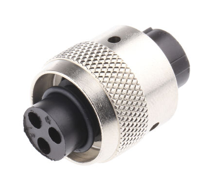 Souriau - UTG6103PNVDE - Souriau 3· ���°�װ ֱ�� ������ ��ͷ UTG6103PNVDE, ������		