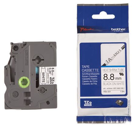 BROTHER - HSE221 - BROTHER HSe-221 ϵ ɫ ̶ ±ʶ HSE221, 1.5m, 8.8 mm, 2.6  5.1mmֱ		