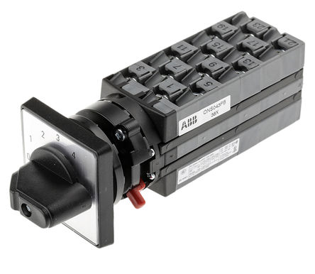 ABB - 1SCA022533R2230 - ABB 1SCA022533R2230 4λ 3P 30 ת, 400 V, 25 A, ֱִ		