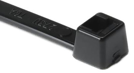 HellermannTyton - 111-05471 - HellermannTyton T50 ϵ ɫ  66   111-05471, 390mm x 4.7 mm		