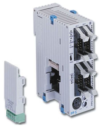 Panasonic - FPG-C32T2H - Panasonic FPG ϵ PLC CPU FPG-C32T2H, 256K ڴ, ̫Modbus, 32000 , 32 I/O ˿, DIN찲װ, 24 V ֱ		