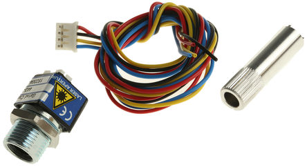 Global Laser - 1260-02-000 - Global Laser Cameo ϵ 3mW ɫ 635nm  ׼ ģ, ͼ, TTL		