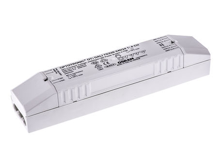 Osram - OTi DALI 75/220-240/24 1-4 CH - Osram OPTOTRONIC OTi DALI ϵ LED  OTi DALI 75/220-240/24 1-4 CH, 198  254 V, 24V, 3.13A, 75W		