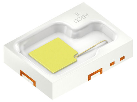 OSRAM Opto Semiconductors - KW DMLS31.SG-5MF5N-ebvF46fcbB46-1 - Osram Opto ɫ LED KW DMLS31.SG-5MF5N-ebvF46fcbB46-1, 3.5 V, 20  1000mA, 120 ӽ, 氲װ		