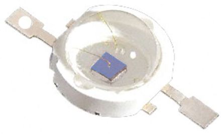 Kingbright - KADS-8070QB11Z1S/3 - Kingbright ɫ (460 nm ) LED KADS-8070QB11Z1S/3, 4.3 V, 90 ӽ, 氲װ		