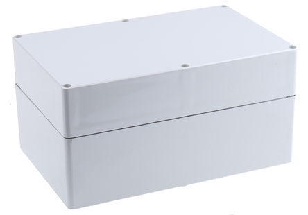 Fibox - PC 162513 - Fibox Euronord II ϵ, IP67 ̼֬ PC 162513, 250 x 160 x 125mm		