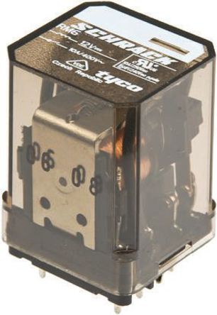 TE Connectivity - RM607012 - TE Connectivity RM607012 3  -  PCB װ Ǳ̵, 12V dc		