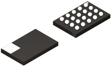 STMicroelectronics - STBB2J30-R - STMicroelectronics STBB2J30-R , ѹ/ѹת, 2.3 to 5.5 V, ɵ, 1.2  4.5 V, 800mA, 3 MHz, 20 װоƬװ		