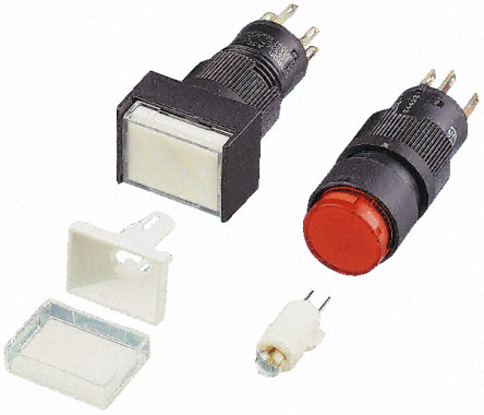 Omron - A3CJ500Y - Omron A3CJ500Y ɫ  ť͸		