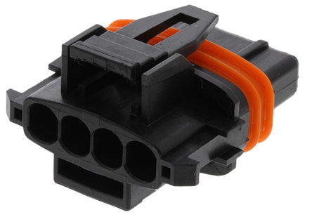 TE Connectivity - 368162-1 - TE Connectivity Junior Power Timer ϵ 4· °װ ɫ ĸ  368162-1		