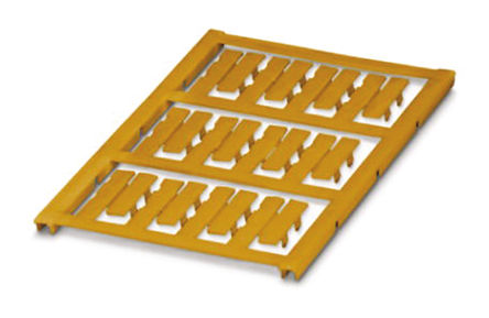 Phoenix Contact - 0818771 - Phoenix Contact 12װ ɫ й̶ ±ʶ 0818771, 23 mm		