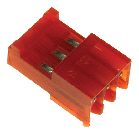 TE Connectivity - 3-644042-3 - TE Connectivity MTA-100 ϵ 3· 2.54mmھ ĸ IDC  3-644042-3, °װ		