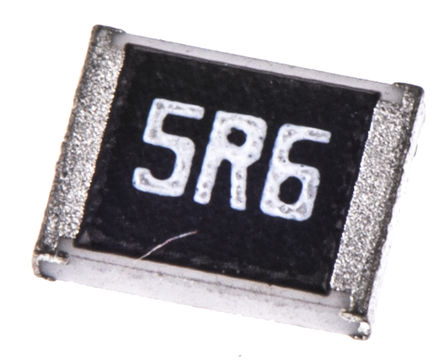 Panasonic - ERJP14J5R6V - Panasonic ERJP14 ϵ 0.5W 5.6 ĤSMD  ERJP14J5R6V, 5%, -100  +600ppm/C, 1210 װ		