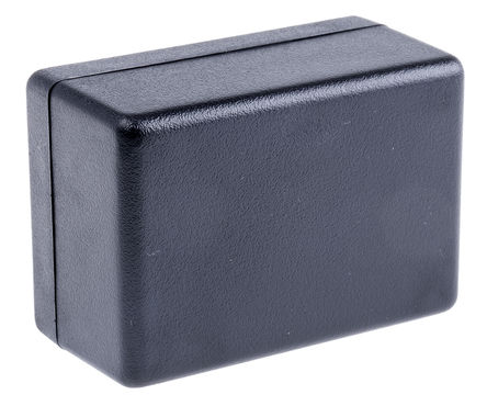 Hammond - 1594BBK - Hammond 1594 ϵ IP54  ABS  1594BBK, 81 x 56 x 40.1mm		