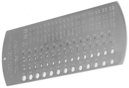 RS Pro - 5075 - RS Pro 5075  ׺Ͳ׹, 1mm  5.9mmֱ		