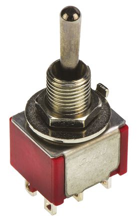 TE Connectivity - A213SYZQ04 - TE Connectivity DP3T л 4-1825139-2, --, 5 A @ 28 V ֱ		