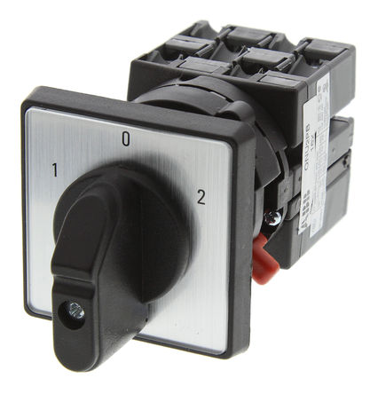 ABB - 1SCA022532R7400 - ABB 1SCA022532R7400 3λ DP 60 ת, 600 V, 25 A, ֱִ		