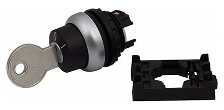 Eaton - M22-WRS-MS2-A1 - Eaton M22 ϵ 2λ IP66 Կ׿ M22-WRS-MS2-A1, 22.5mmֱ		