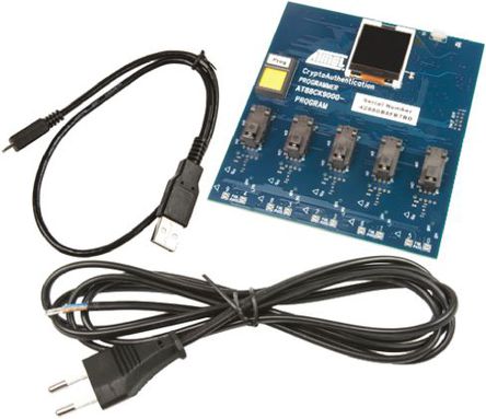Atmel - AT88CK9000-TSU - Secure Personalization Kit for SOT23		
