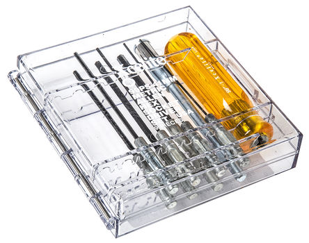 Xcelite by Weller - 99PS41MM - Xcelite by Weller 9װ ɻ ̼ Allen  ˿׼ 99PS41MM		