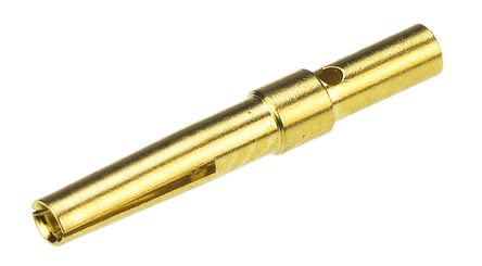 Harting - 09670003476 - Harting D-Sub Standard ϵ ѹӶ˽ ĸ Բ  о 09670003476, ʹD-sub , 22  18 AWG ߹		