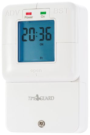 Theben / Timeguard - NTT08 - Theben / Timeguard 氲װʱ NTT08, ʱλ: , 230 V Դ		