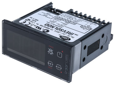 Carel - IREVS0LN00 - Carel IR33+ ϵ /¶ȿ IREVS0LN00, NTC , 24 V  Դ		