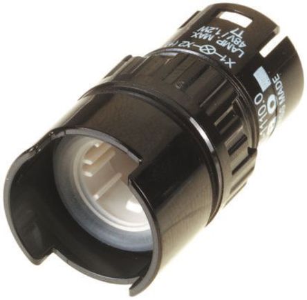 EAO - 61-1210.0 - Round latching pushbutton switch		