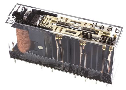 Panasonic - SFS624 - Panasonic SFS624 PCB װ Ǳ̵, 6 A, 24V dc		