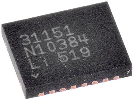 Linear Technology - LTC3115EDHD-1#PBF - Linear Technology LTC3115EDHD-1#PBF , ѹ-ѹ ѹѹ, 2.7  40 V, ɵ, 2.7  40 V, 2A, 2000 kHz		