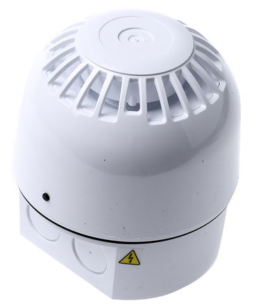 Klaxon - PSS-0063 - Klaxon Sonos ϵ ɫ 32 ӷ PSS-0063 110/230V ac, 1m 106dB		