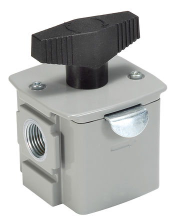 Parker - P33VB16LBNN - Parker P33 ϵ ɫ   ֶƷ P33VB16LBNN, 17 barѹ, 678scfm, BSPP3/4, -40  +80C		