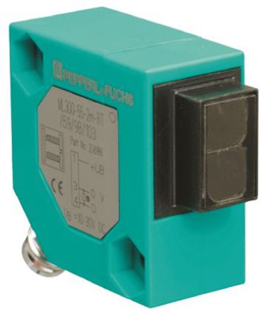 Pepperl + Fuchs - ML300-8-H-200-RT/25/98/103 - Pepperl + Fuchs 0  200 mm LED Դ ״  紫 ML300-8-H-200-RT/25/98/103, PNP, 3  M8 , IP67		