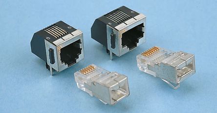 COMMSCOPE - 5-569532-3 - COMMSCOPE 8· Cat3  RJ45  5-569532-3, , °װ, ͭо		