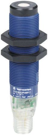 Telemecanique Sensors - XX930A1A1M12 - Telemecanique Sensors IP65 Ultem   XX930A1A1M12, 51  991 mm , ģ, 4 M12 Ӷ		