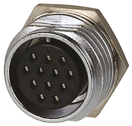 Hirose - RM15TRD-12S(71) - Hirose RM ϵ 12· 尲װ ֱ   RM15TRD-12S(71), ĸ, ݶ̶Ӻ		