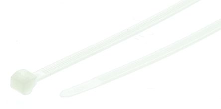 HellermannTyton - 118-00055 - HellermannTyton T50MOS ϵ  66  T30MOSHS, 245mm x 4.6 mm		