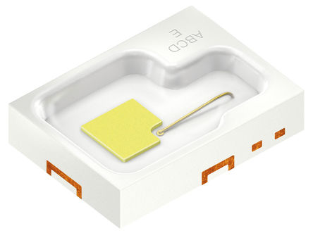 OSRAM Opto Semiconductors - KW DMLQ31.SG-7K6LF-ebvF46fcbB46-1 - Osram Opto ɫ LED KW DMLQ31.SG-7K6LF-ebvF46fcbB46-1, 3.5 V, 10  700mA, 120 ӽ, 氲װ		