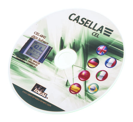 Casella Cel - CEL-6842 - Casella Cel CEL-6842/RS , ʹCEL 200		