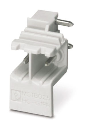 Phoenix Contact - 2200331 - Phoenix Contact COMBICON MSTBO ϵ 2· 5mmھ PCB ߶ӿ 2200331, Ӷ˽, 16A		