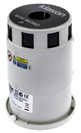 Klaxon - SLE-0004 - Klaxon 110 V /230 V  ɫ  SLE-0004, 1m 100dB		