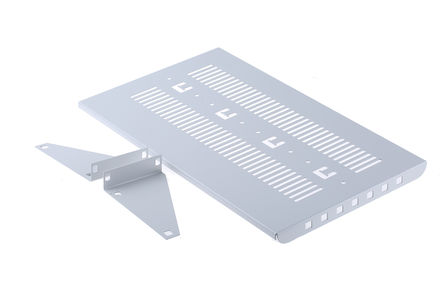 Schroff - 20118789 - Schroff ɫ  2U м 20118789, ͨ, 250mm, 430mm, 15kg 		