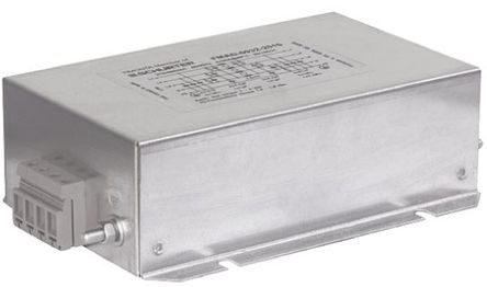 Schurter - FMAD-0931-0810 - Schurter FMAD ϵ 8A 480 V , 50  60Hz ˿װ RFI ˲ FMAD-0931-0810, ˿Ӷ		