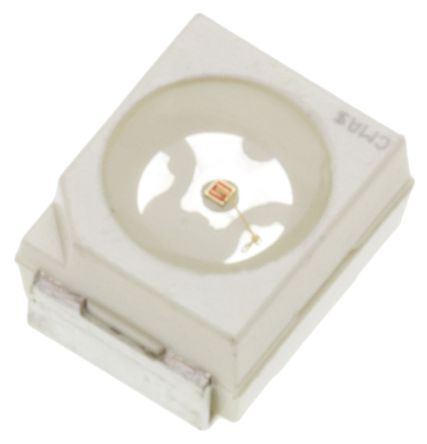 OSRAM Opto Semiconductors - LY T67F-U1AA-36 - Osram Opto TOPLED ϵ ɫ (590 nm ) LED LY T67F-U1AA-36, 2.2 V, 120 ӽ PLCC 2 װ		