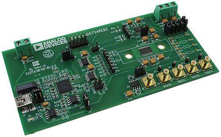 Analog Devices - EVAL-AD5754REBZ - Analog Devices ԰ EVAL-AD5754REBZ		