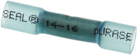 TE Connectivity - DS-14-16-RS - TE Connectivity DuraSeal ϵ ɫ Ե ƽ Եѹӽ߶ DS-14-16-RS, , 16  14 AWG߹, 36mmܳ		