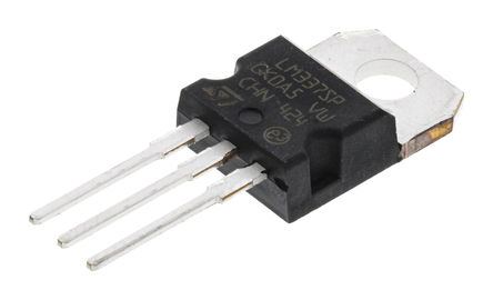STMicroelectronics - LM337SP - STMicroelectronics LM337 ϵ LM337SP ѹ ѹ, Ϊ 40 V, -1.2  -37 V ɵ, 1.5A, 3 TO-220		