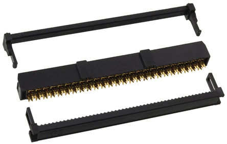 Hirose - HIF3A-50D-2.54R - Hirose HIF3A ϵ 2 50· 2.54mmھ ĸ IDC  HIF3A-50D-2.54R, °װ		