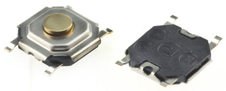 Alps - SKQGAFE010 - Alps   SKQGAFE010,  - , 50 mA @ 12 V ֱ 1.5mm		